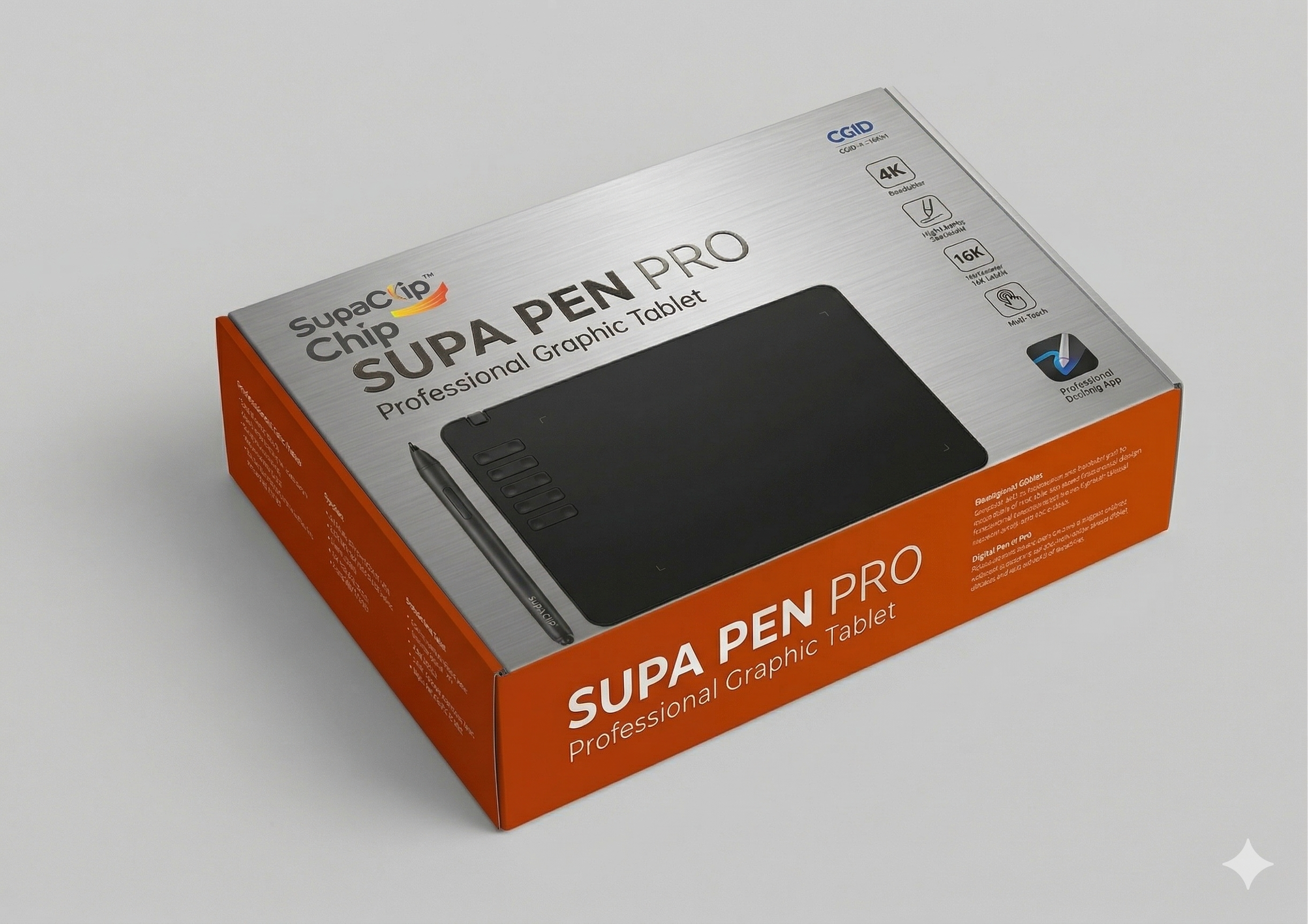 SUPA PEN-PRO