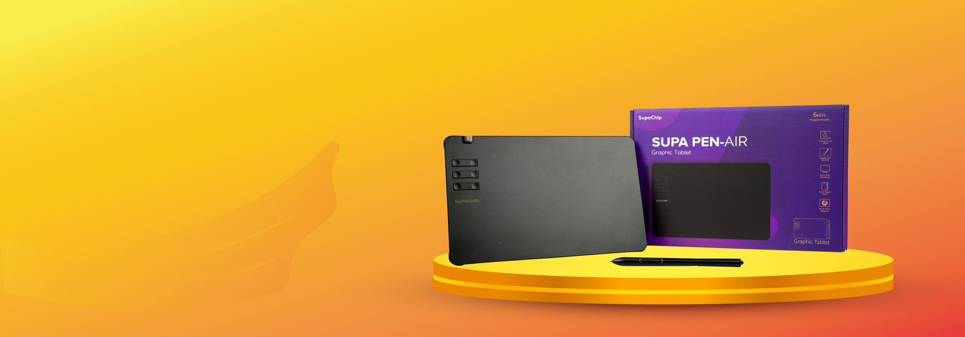 SUPA PEN AIR - ₹2,999
