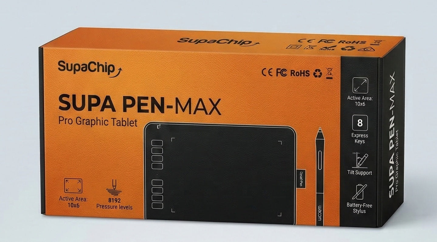 SUPA PEN-MAX